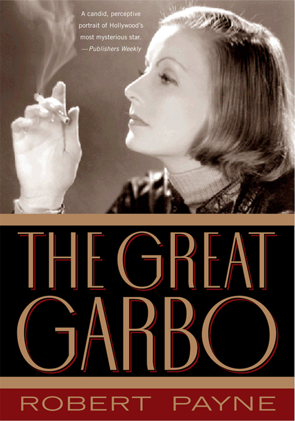 Reflowable The Great Garbo; $29.96