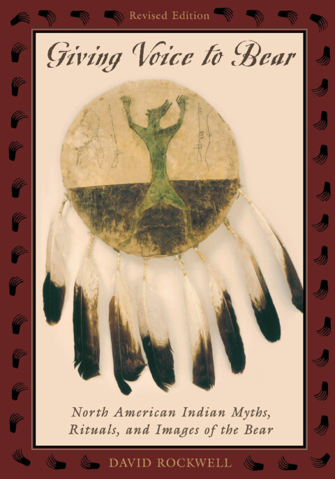 Cover image for book Giving Voice to Bear