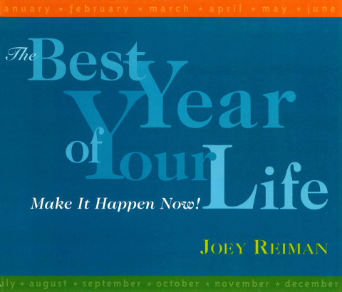 Cover image for book Best Year of Your Life