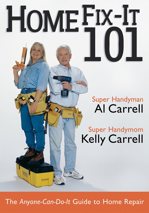 Cover image for book Home Fix-It 101