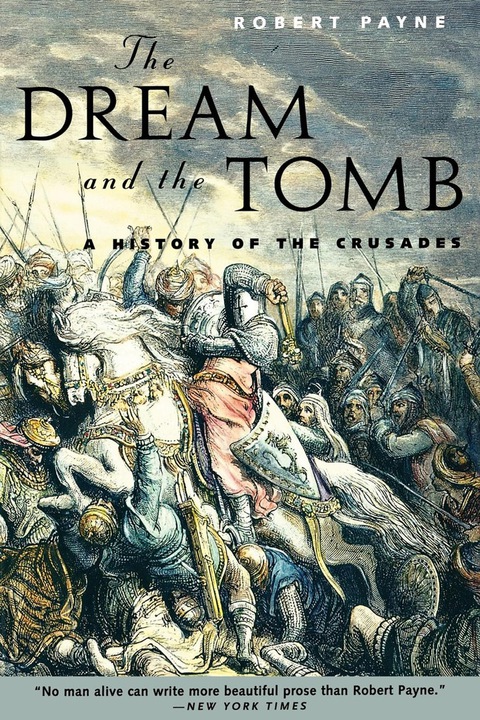 Cover image for book The Dream and the Tomb