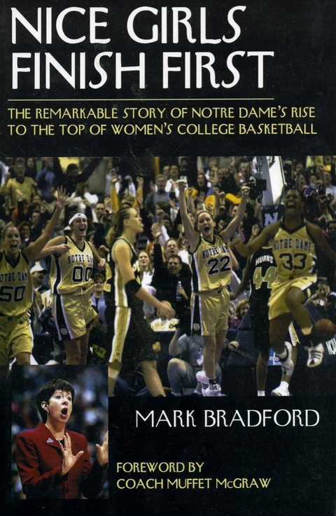 Cover image for book Nice Girls Finish First