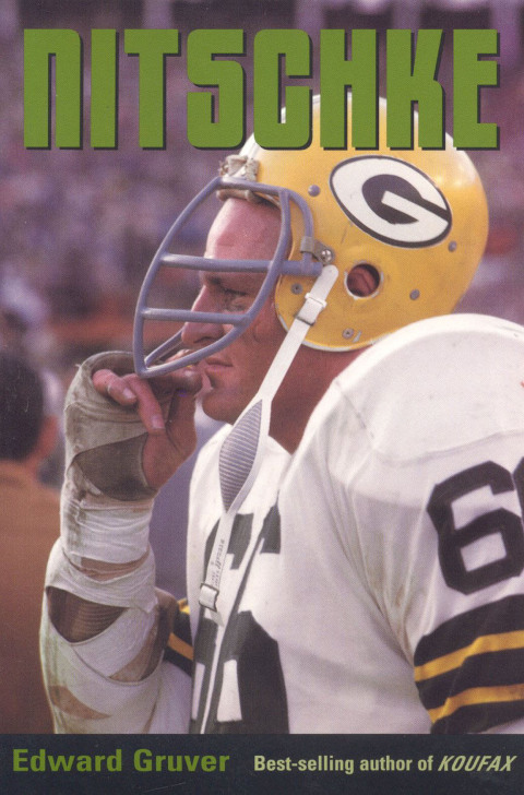 Cover image for book Nitschke