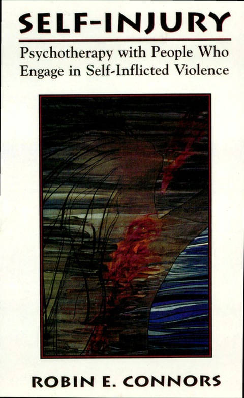 Cover image for book Self-Injury