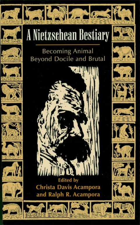 Cover image for book A Nietzschean Bestiary