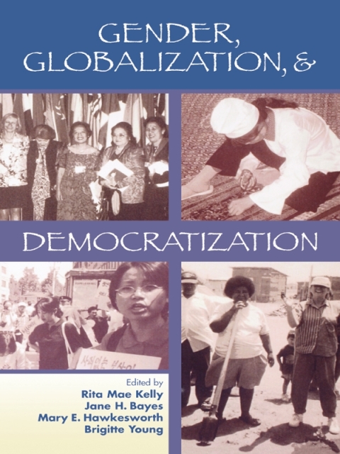 Cover image for book Gender, Globalization, & Democratization