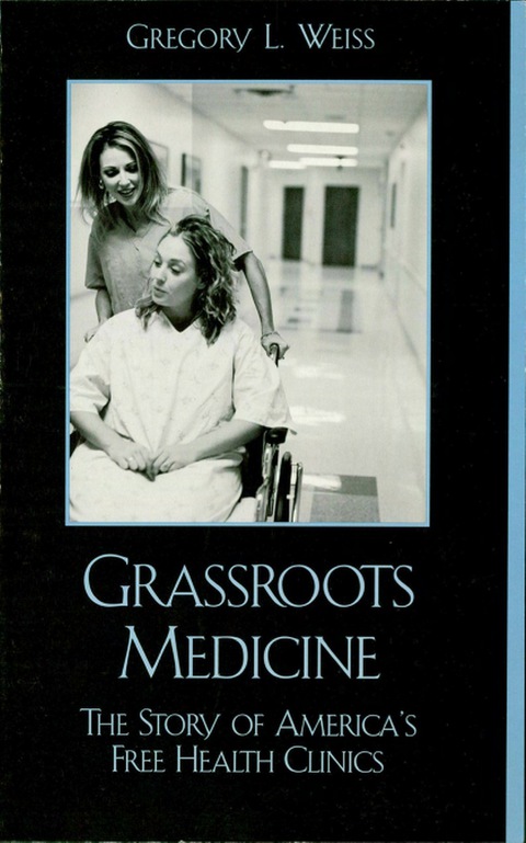 Cover image for book Grassroots Medicine