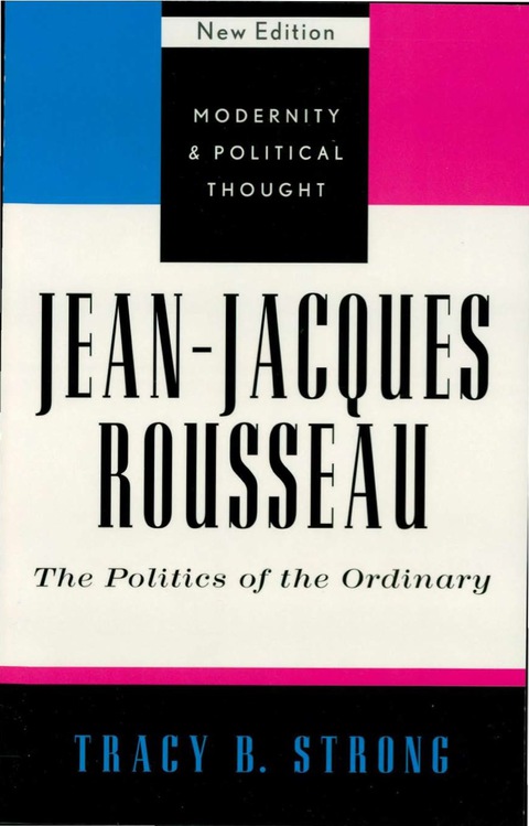 Jean-Jacques Rousseau 