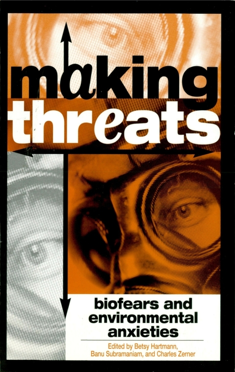 Cover image for book Making Threats