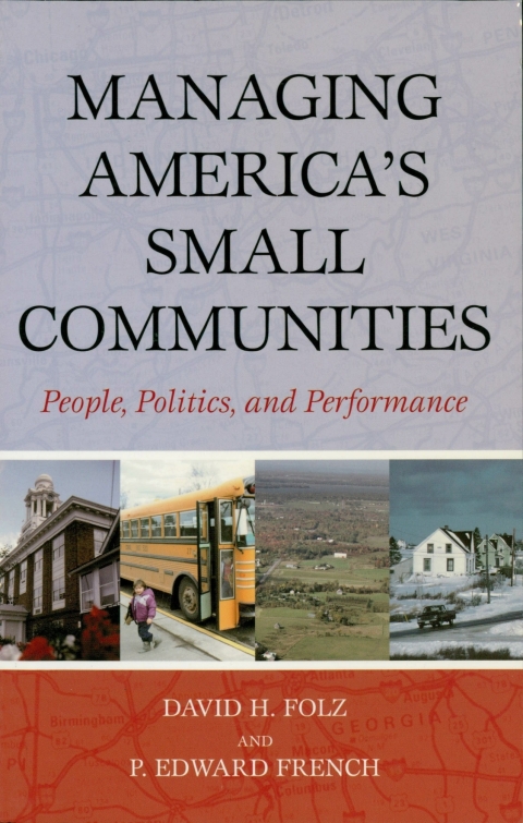 Managing America's Small Communities 