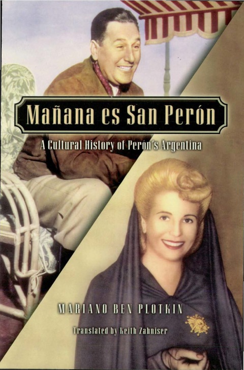 MaÃ±ana es San PerÃ³n 