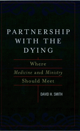 Partnership with the Dying