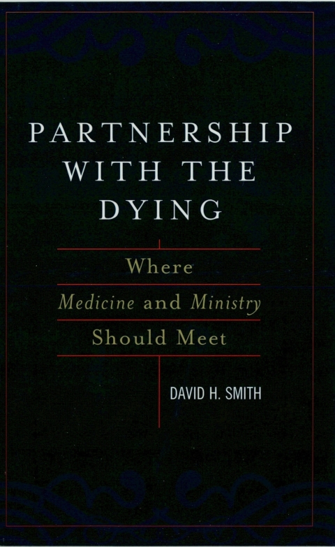 Cover image for book Partnership with the Dying