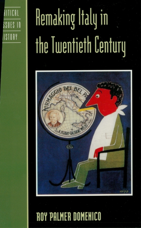 Cover image for book Remaking Italy in the Twentieth Century