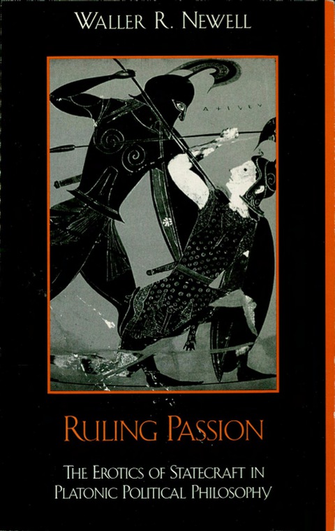 Cover image for book Ruling Passion