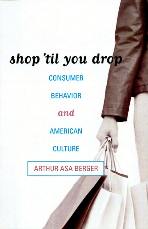 Cover image for book Shop 'til You Drop