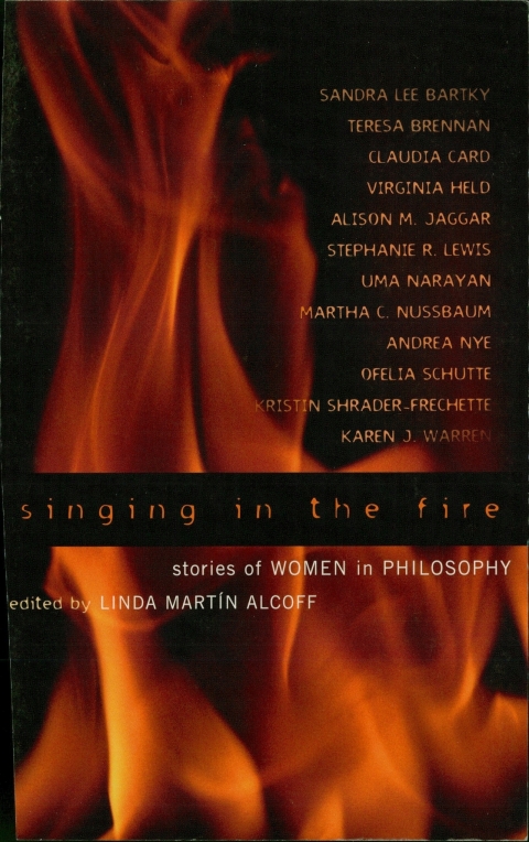 Cover image for book Singing in the Fire
