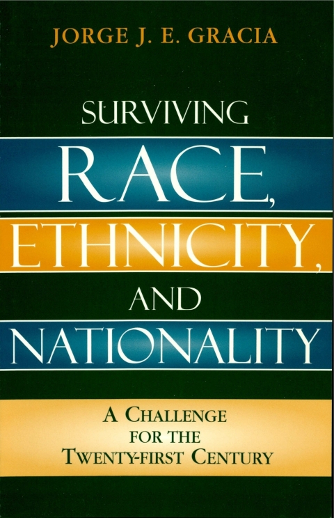 Cover image for book Surviving Race, Ethnicity, and Nationality