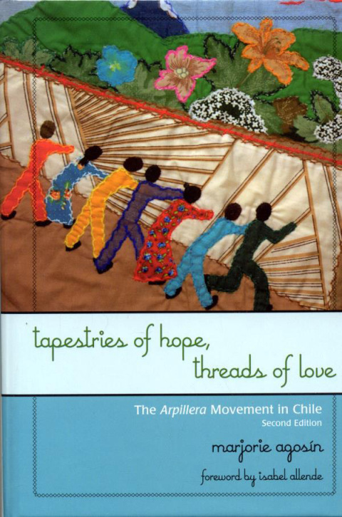 Cover image for book Tapestries of Hope, Threads of Love