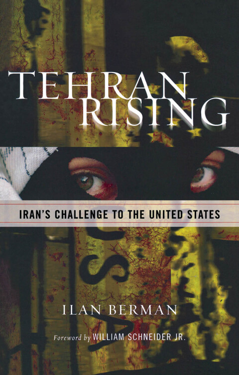 Cover image for book Tehran Rising