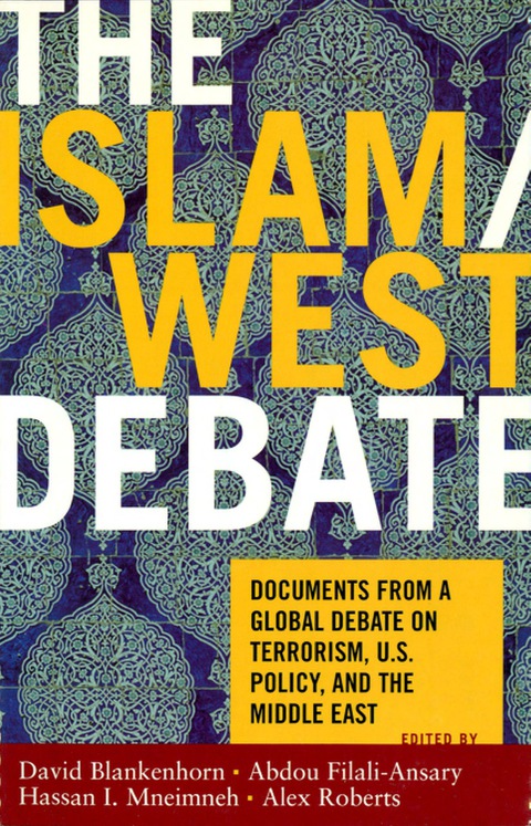 Cover image for book The Islam/West Debate
