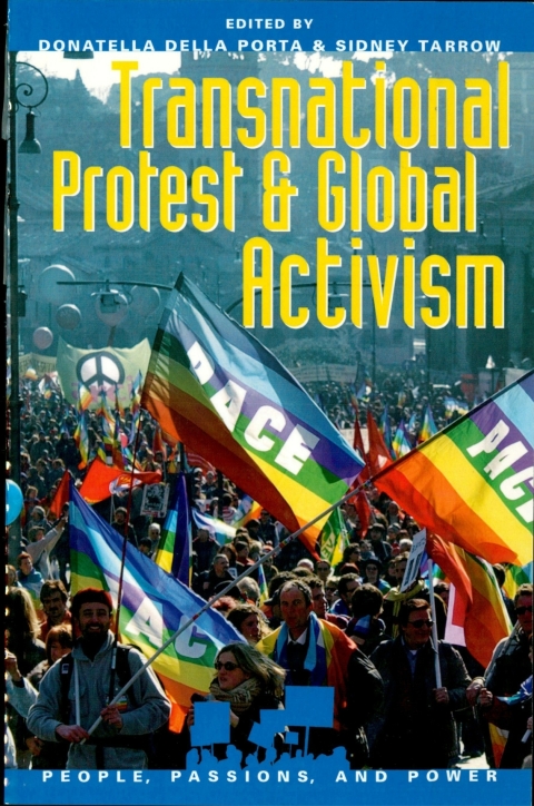Cover image for book Transnational Protest and Global Activism