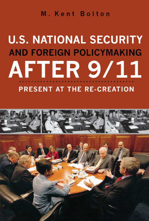 Cover image for book U.S. National Security and Foreign Policymaking After 9/11