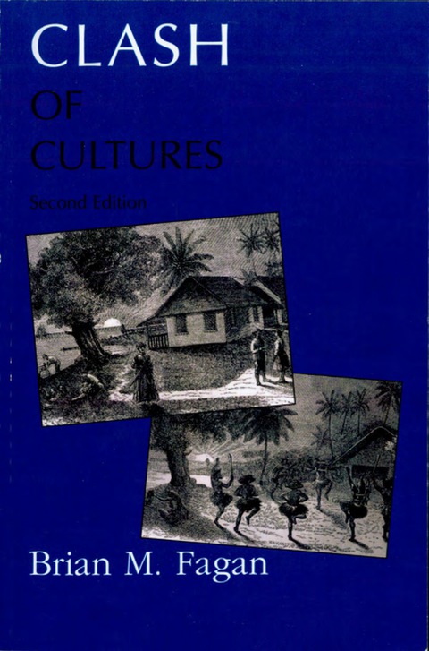 Cover image for book Clash of Cultures