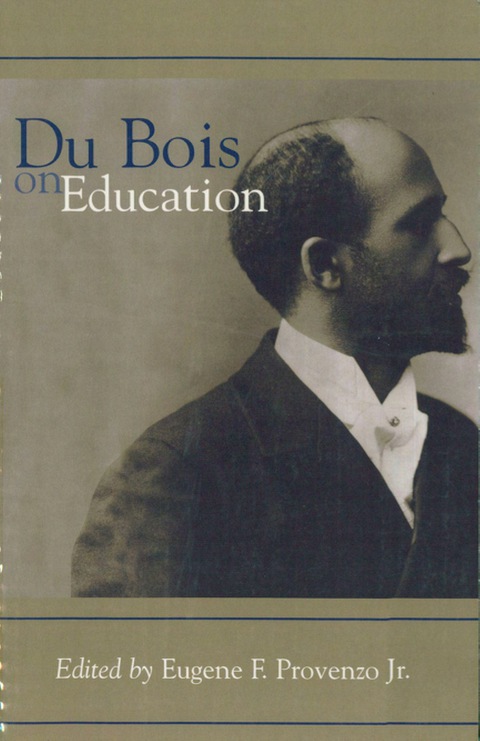 Cover image for book Du Bois on Education