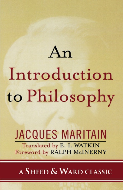 Cover image for book An Introduction to Philosophy