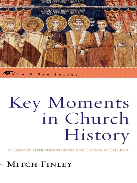Cover image for book Key Moments in Church History