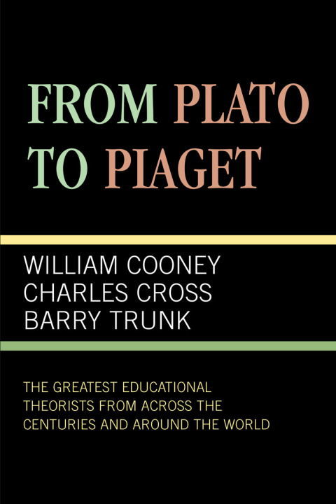 Cover image for book From Plato To Piaget