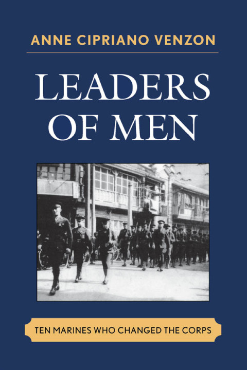 Cover image for book Leaders of Men