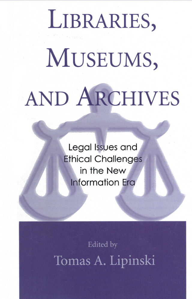 Libraries, Museums, and Archives