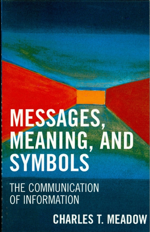 Cover image for book Messages, Meanings and Symbols