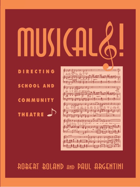 Cover image for book Musicals!