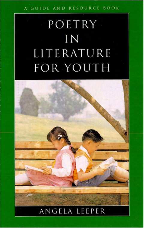 Cover image for book Poetry in Literature for Youth