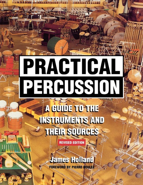 Cover image for book Practical Percussion