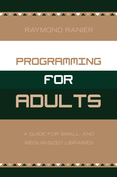 Cover image for book Programming for Adults
