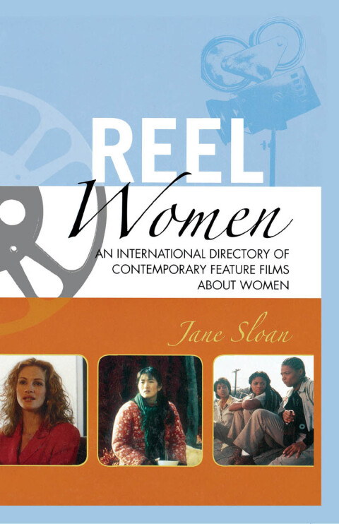 Cover image for book Reel Women