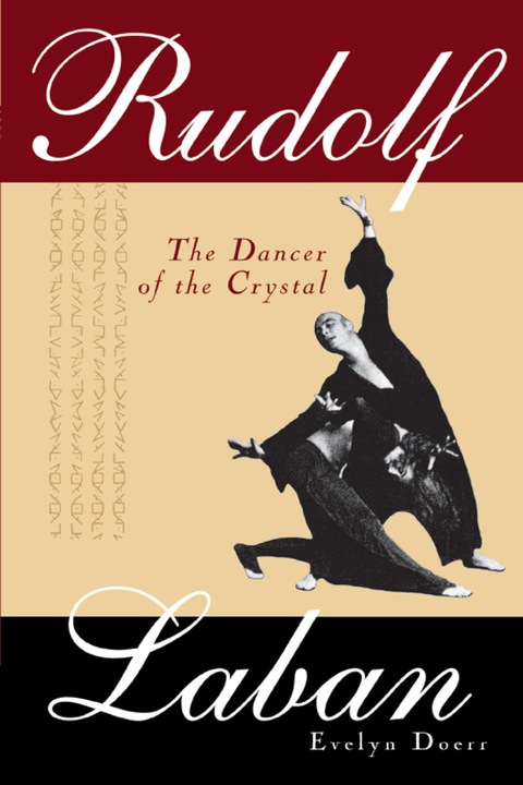 Cover image for book Rudolf Laban