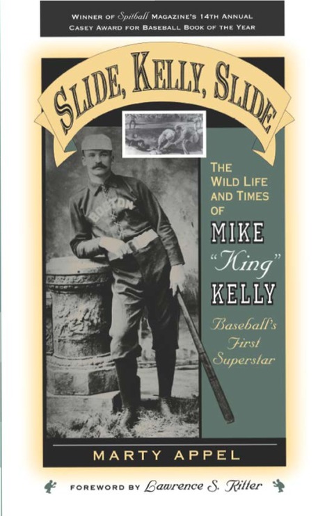 Cover image for book Slide, Kelly, Slide