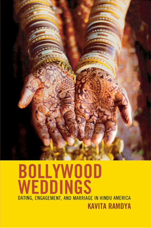 Cover image for book Bollywood Weddings