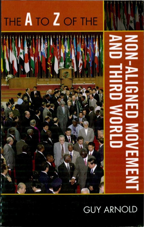 A to Z of the Non-Aligned Movement and Third World 