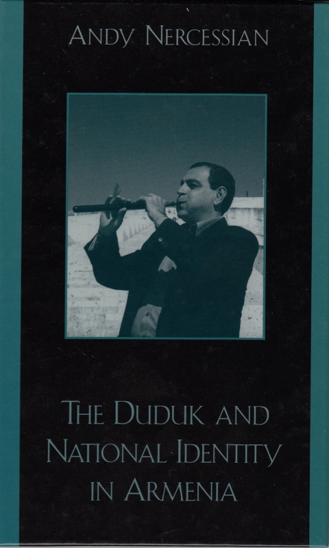 Cover image for book The Duduk and National Identity in Armenia