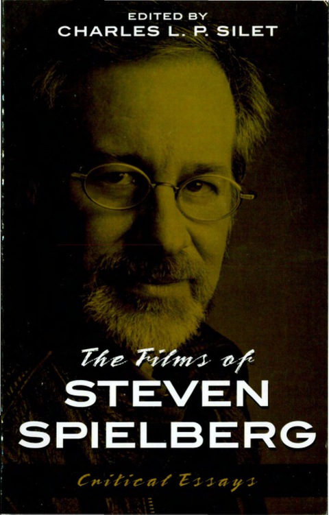 Cover image for book The Films of Steven Spielberg