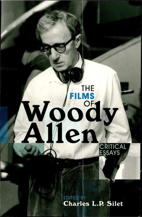 Cover image for book The Films of Woody Allen