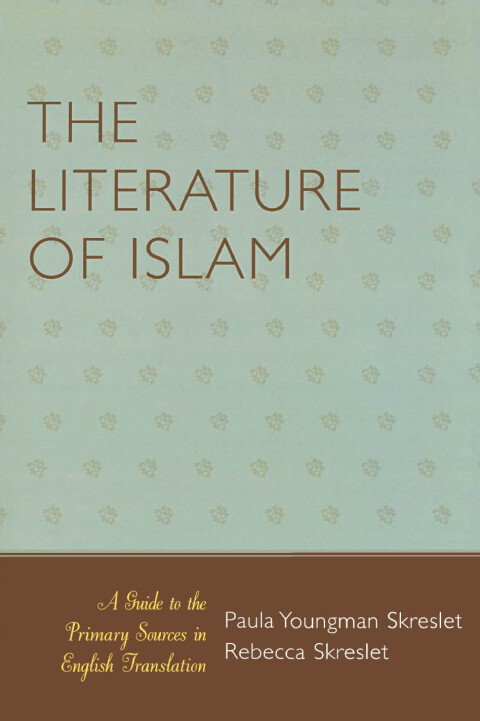 Cover image for book The Literature of Islam