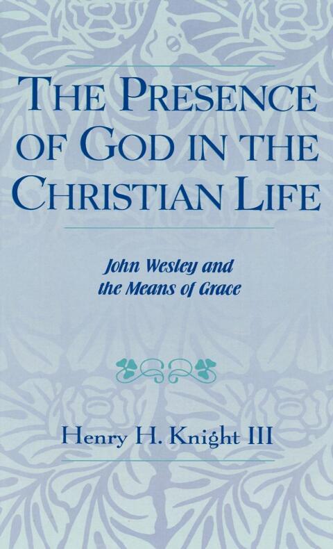 Cover image for book The Presence of God in the Christian Life