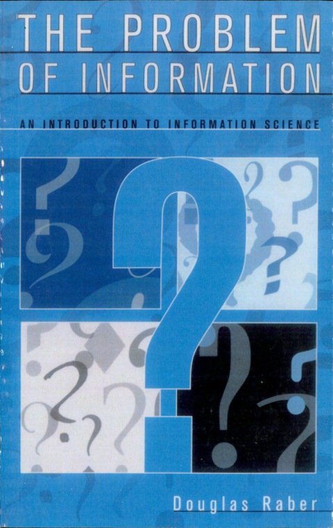 Cover image for book The Problem of Information